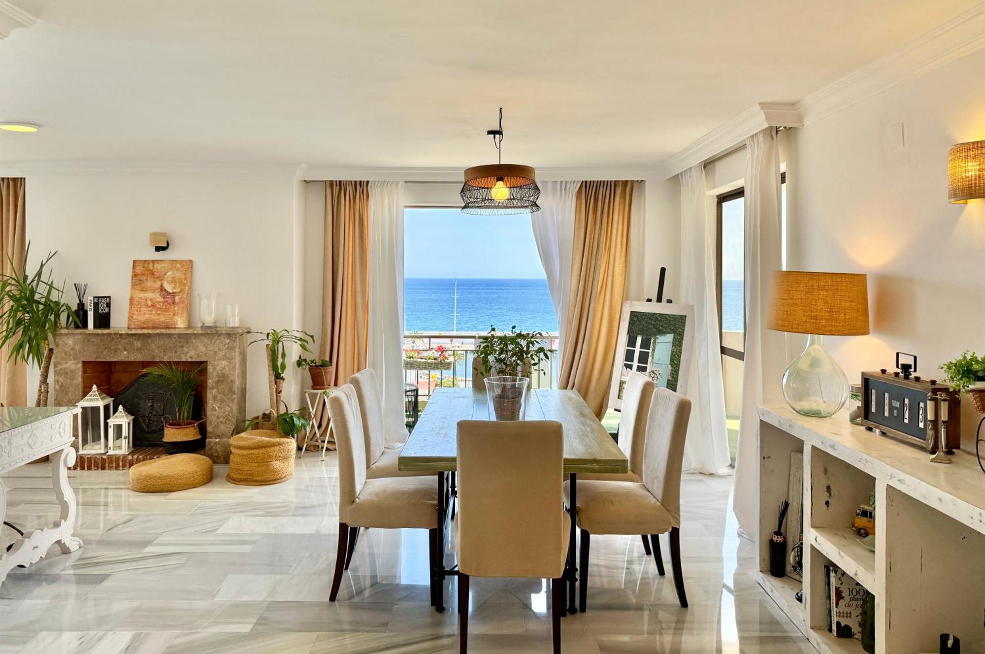 Appartamento El Faro, Center Beachfront - Eaw Homes Marbella