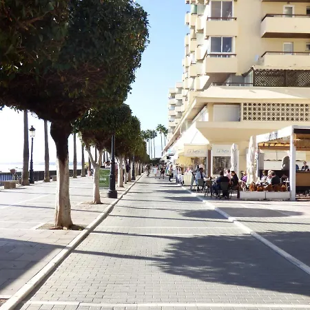 El Faro, Center Marbella Beachfront - Eaw Homes Exterior photo