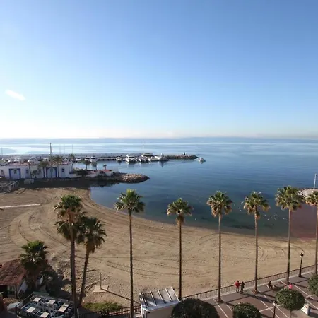 El Faro, Center Marbella Beachfront - Eaw Homes Exterior photo