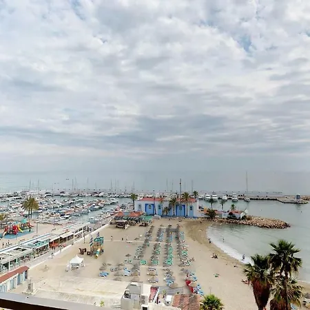 El Faro, Center Marbella Beachfront - Eaw Homes Exterior photo