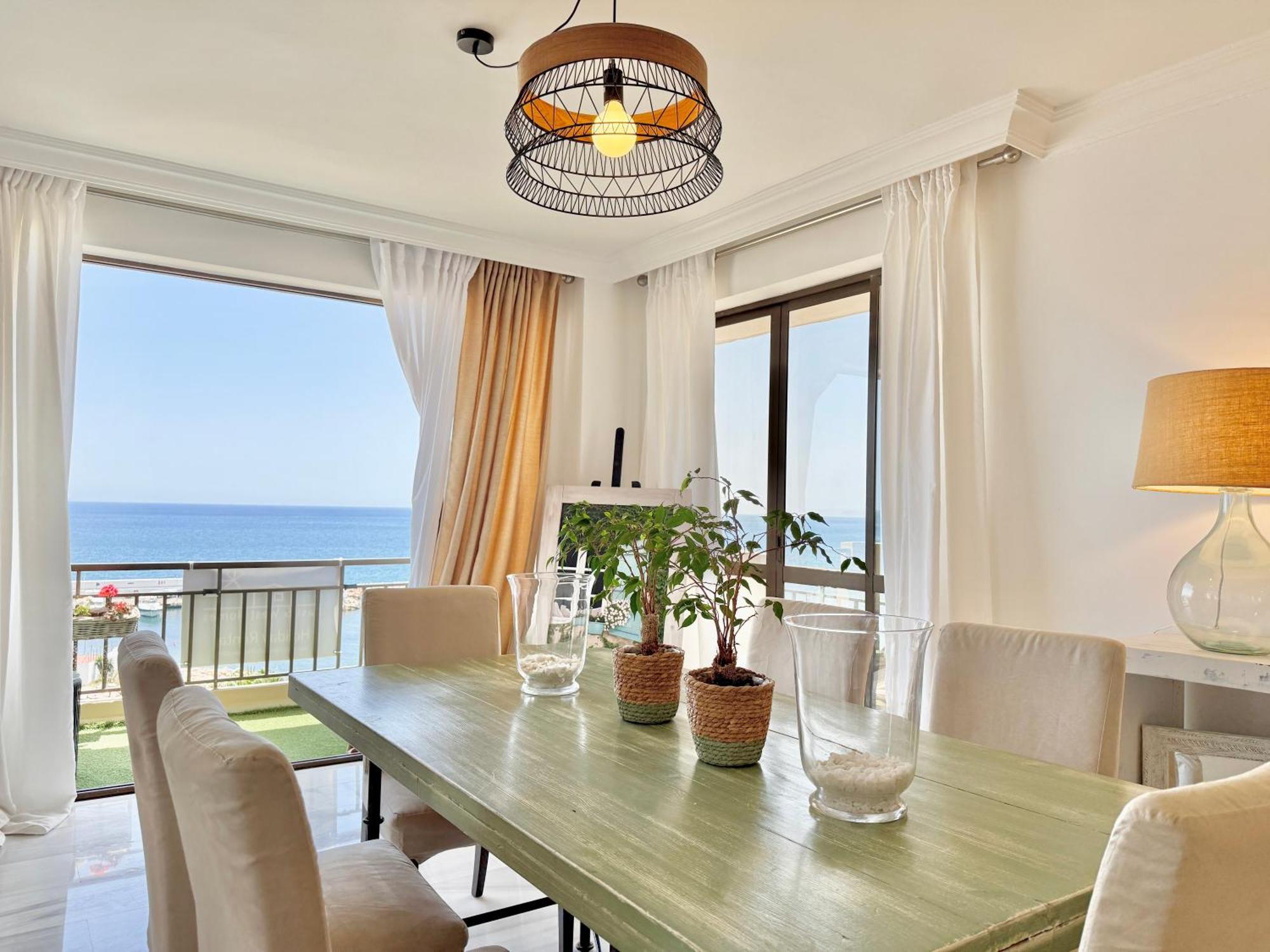 El Faro, Center Beachfront - Eaw Homes Appartement Marbellac