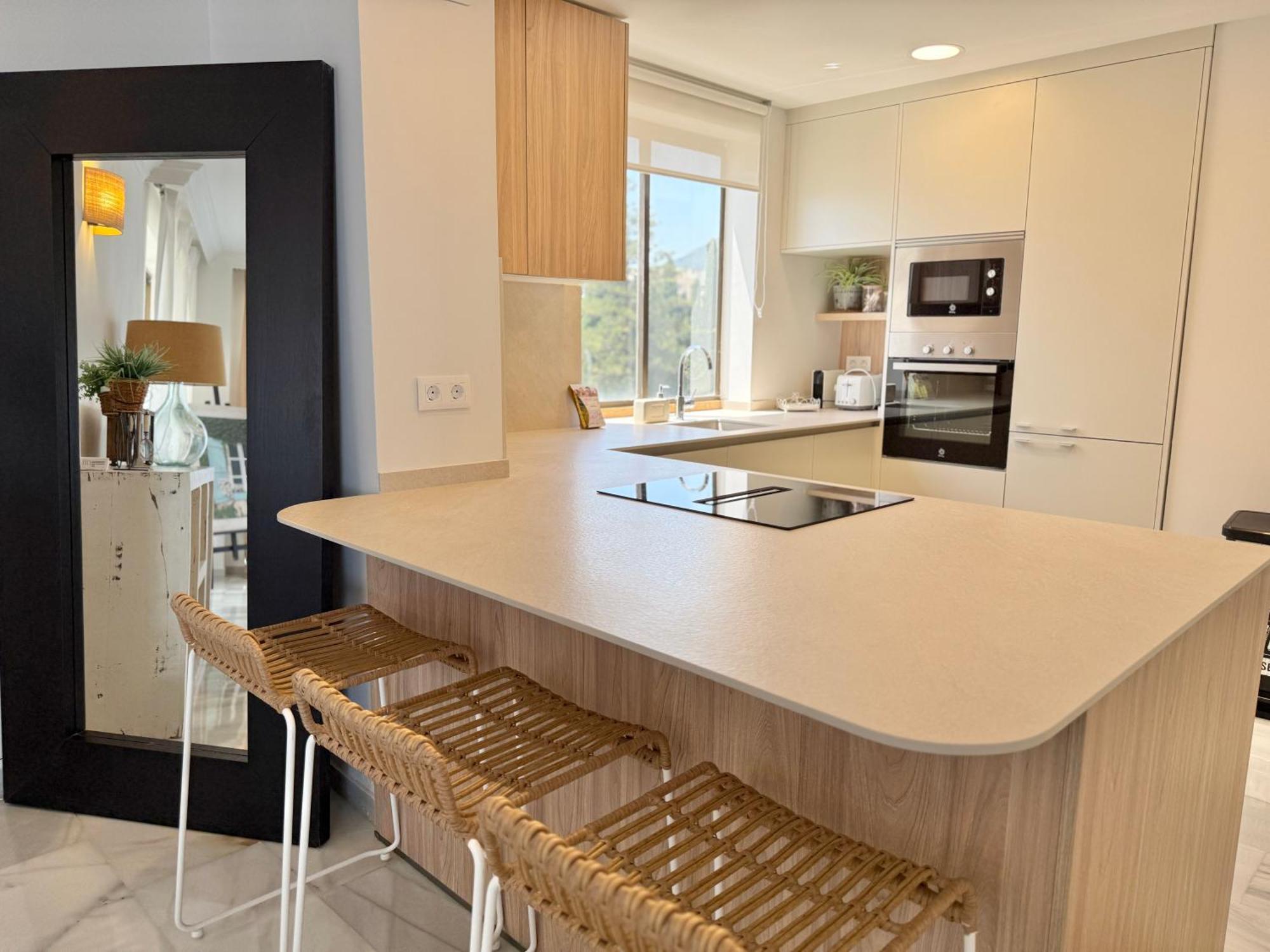 Appartement El Faro, Center Beachfront - Eaw Homes Marbellac