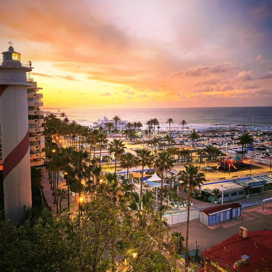 Apartment El Faro, Center Beachfront - Eaw Homes Marbella